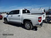 ✅ 2021 Toyota Tundra SR5 • VIN: 5TFDY5F18MX006486 • Lot: 89618485. Listed on Copart with 81,163 mi. Free auction sales archive from the USA and detailed vehicle history report at DreamBid. Image 2.