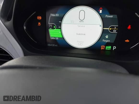 2019 Chevrolet Bolt EV LT с VIN 1G1FY6S0XK4131461, выставлен на аукционе IAAI как лот 43508211 с пробегом 48 458 миль миль и . История ставок и продаж доступна на DreamBid. Изображение 15.