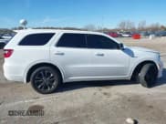 ✅ 2021 Dodge Durango R/T • VIN: 1C4SDHCT2MC598467 • Lot: 43683245. Listed on IAAI with 115,445 mi. Free auction sales archive from the USA and detailed vehicle history report at DreamBid. Image 14.