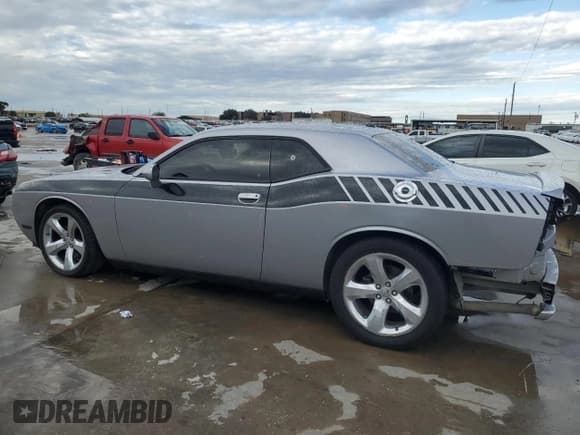 ✅ 2014 Dodge Challenger R/T 100th Anniversary Appearance • VIN: 2C3CDYBT1EH299187 • Lot: 79249854. Wystawiony na Copart z przebiegiem 129 803 mil. Bezpłatny archiwum sprzedaży aukcyjnych z USA i szczegółowy raport historii pojazdu na DreamBid. Zdjęcie 2.