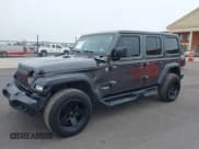 ✅ 2021 Jeep Wrangler Unlimited Willys • VIN: 1C4HJXDM4MW825094 • Lot: 41515794. Wystawiony na IAAI z przebiegiem 41 653 mil. Bezpłatny archiwum sprzedaży aukcyjnych z USA i szczegółowy raport historii pojazdu na DreamBid. Zdjęcie 6.