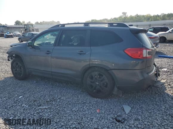 ✅ 2023 Subaru Ascent Onyx Limited • VIN: 4S4WMAKD1P3406250 • Lot: 69500925. Listed on Copart with 103,371 mi. Free auction sales archive from the USA and detailed vehicle history report at DreamBid. Image 2.