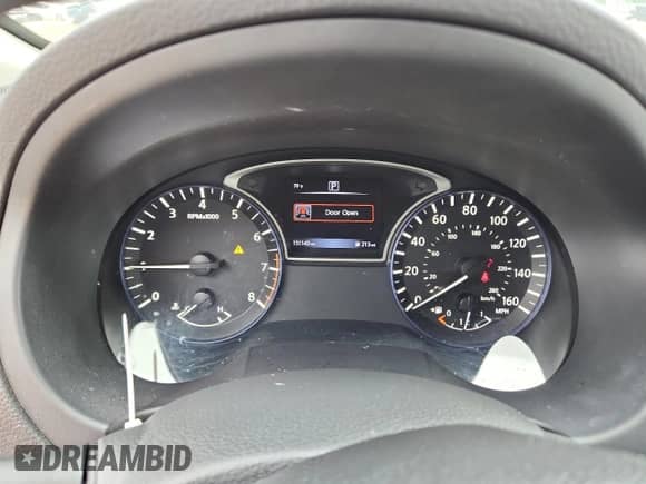 2016 Nissan Altima S z VIN 1N4AL3AP6GC278036, wystawiony jako Copart lot #83811155 z przebiegiem 151 143 mil mil oraz Szkoda całkowita • Salvage title. Historia ofert i sprzedaży dostępna na DreamBid. Obrazek 9.