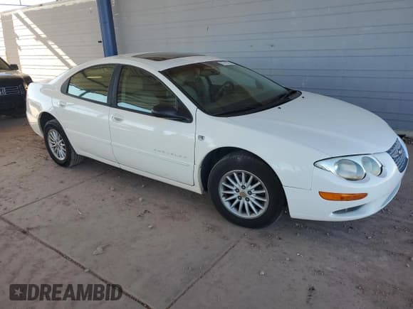 ✅ 1999 Chrysler 300M M • VIN: 2C3HE66G4XH592864 • Lot: 87470874. Listed on Copart with 93,704 mi. Free auction sales archive from the USA and detailed vehicle history report at DreamBid. Image 4.