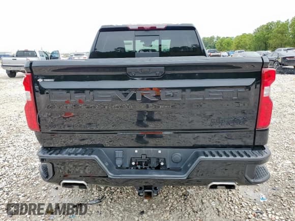 ✅ 2023 Chevrolet Silverado 1500 • VIN: 2GCPAFED0P1123547 • Лот: 60519975. Опубликован ранее на Copart с пробегом 57 234 миль. Бесплатный доступ к архиву аукционных продаж из США и подробный отчёт об истории автомобиля на DreamBid. Изображение 6.