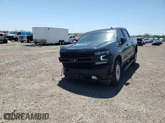 ✅ 2021 Chevrolet Silverado 1500 RST • VIN: 3GCUYEET0MG445690 • Лот: 51374945. Опубликован ранее на Copart с пробегом 67 761 миль. Бесплатный доступ к архиву аукционных продаж из США и подробный отчёт об истории автомобиля на DreamBid. Изображение 10.