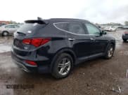✅ 2017 Hyundai Santa Fe 2.4L • VIN: 5NMZUDLB3HH027723 • Лот: 67176503. Опубликован ранее на Copart с пробегом 128 257 миль. Бесплатный доступ к архиву аукционных продаж из США и подробный отчёт об истории автомобиля на DreamBid. Изображение 3.