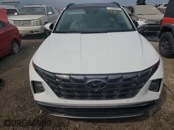 ✅ 2024 Hyundai Tucson Limited • VIN: 5NMJE3DE2RH396362 • Lot: 74289564. Wystawiony na Copart z przebiegiem 5 470 mil. Bezpłatny archiwum sprzedaży aukcyjnych z USA i szczegółowy raport historii pojazdu na DreamBid. Zdjęcie 5.