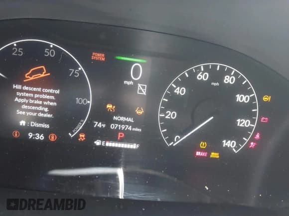 ✅ 2024 Honda CR-V Sport-L • VIN: 5J6RS6H89RL012233 • Лот: 42424516. Опубликован ранее на IAAI с пробегом 71 974 миль. Бесплатный доступ к архиву аукционных продаж из США и подробный отчёт об истории автомобиля на DreamBid. Изображение 7.