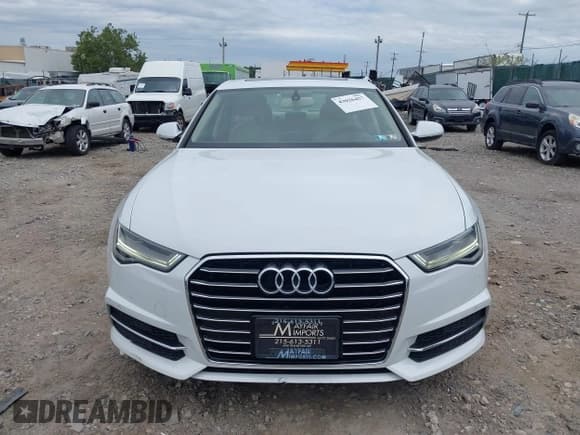 ✅ 2016 Audi A6 Premium Plus • VIN: WAUGFAFC7GN134115 • Лот: 43026457. Опубликован ранее на IAAI с пробегом 103 428 миль. Бесплатный доступ к архиву аукционных продаж из США и подробный отчёт об истории автомобиля на DreamBid. Изображение 12.
