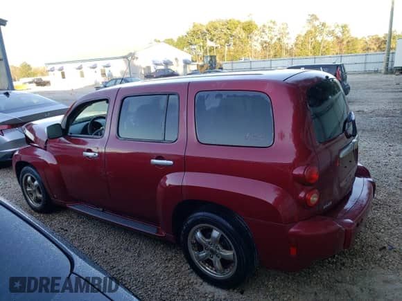 2007 Chevrolet HHR LT с VIN 3GNDA23D97S605993, выставлен на аукционе Copart как лот 70704282 с пробегом 157 727 миль миль и Списание • Salvage title. История ставок и продаж доступна на DreamBid. Изображение 2.