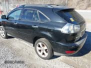 ✅ 2009 Lexus RX 350 • VIN: 2T2HK31U29C117724 • Lot: 43809464. Listed on IAAI with 228,382 mi. Free auction sales archive from the USA and detailed vehicle history report at DreamBid. Image 3.