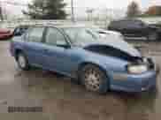 1999 Chevrolet Malibu LS z VIN 1G1NE52M9XY139570, wystawiony jako Copart lot #80930334 z przebiegiem 121 273 mil mil oraz Szkoda całkowita • Salvage title. Historia ofert i sprzedaży dostępna na DreamBid. Obrazek 4.