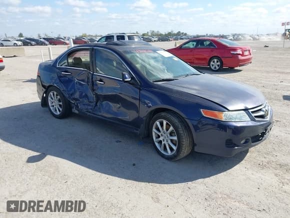 ✅ 2006 Acura TSX • VIN: JH4CL96846C027617 • Lot: 43685154. Wystawiony na IAAI z przebiegiem Nie podano. Bezpłatny archiwum sprzedaży aukcyjnych z USA i szczegółowy raport historii pojazdu na DreamBid. Zdjęcie 1.