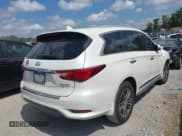 ✅ 2016 Infiniti QX60 • VIN: 5N1AL0MN2GC517385 • Lot: 42828959. Listed on IAAI with 123,330 mi. Free auction sales archive from the USA and detailed vehicle history report at DreamBid. Image 4.