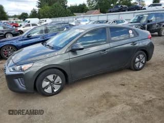 ✅ 2022 Hyundai Ioniq Blue • VIN: KMHC65LC0NU268654 • Lot: 70729355. Wystawiony na Copart z przebiegiem 55 105 mil. Bezpłatny archiwum sprzedaży aukcyjnych z USA i szczegółowy raport historii pojazdu na DreamBid. Zdjęcie 1.