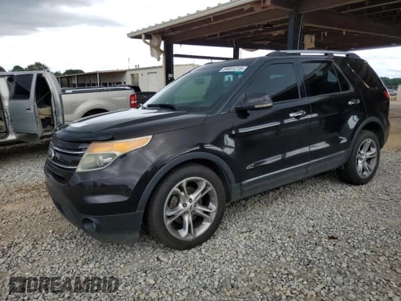 ✅ 2013 Ford Explorer Limited • VIN: 1FM5K7F84DGA06284 • Lot: 59651215. Wystawiony na Copart z przebiegiem 217 302 mil. Bezpłatny archiwum sprzedaży aukcyjnych z USA i szczegółowy raport historii pojazdu na DreamBid. Zdjęcie 1.