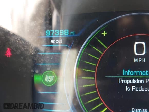 ✅ 2017 Chevrolet Volt LT • VIN: 1G1RA6S56HU123637 • Лот: 42929957. Опубликован ранее на IAAI с пробегом 97 398 миль. Бесплатный доступ к архиву аукционных продаж из США и подробный отчёт об истории автомобиля на DreamBid. Изображение 15.