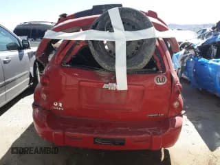 ✅ 2009 Chevrolet HHR LS • VIN: 3GNCA13B49S510202 • Lot: 88565345. Listed on Copart with Not provided. Free auction sales archive from the USA and detailed vehicle history report at DreamBid. Image 6.