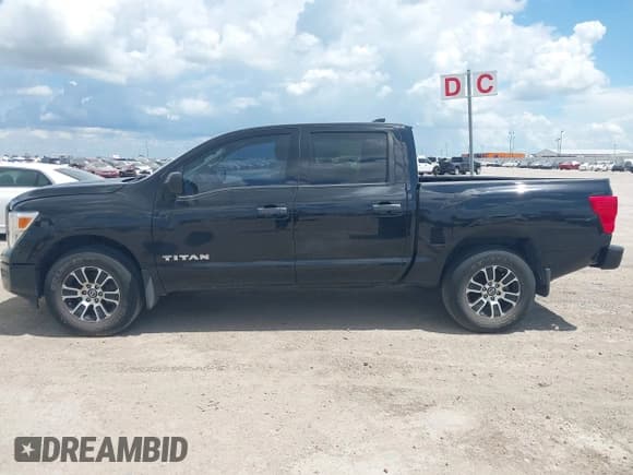 ✅ 2022 Nissan Titan SV • VIN: 1N6AA1ED7NN100171 • Лот: 42585817. Опубликован ранее на IAAI с пробегом 54 139 миль. Бесплатный доступ к архиву аукционных продаж из США и подробный отчёт об истории автомобиля на DreamBid. Изображение 14.