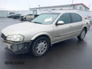 ✅ 2001 Nissan Maxima GXE • VIN: JN1CA31DX1T632438 • Лот: 43320994. Опубликован ранее на IAAI с пробегом 150 813 миль. Бесплатный доступ к архиву аукционных продаж из США и подробный отчёт об истории автомобиля на DreamBid. Изображение 2.