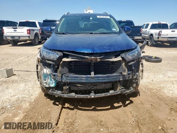 ✅ 2022 Buick Encore GX Select • VIN: KL4MMDSL3NB101348 • Лот: 70136385. Опубликован ранее на Copart с пробегом 47 186 миль. Бесплатный доступ к архиву аукционных продаж из США и подробный отчёт об истории автомобиля на DreamBid. Изображение 5.