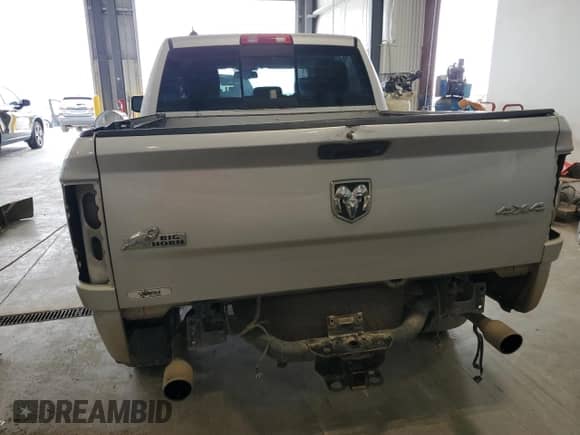 2018 Ram 1500 Big Horn с VIN 1C6RR7LT9JS352146, выставлен на аукционе Copart как лот 66501845 с пробегом 205 244 миль миль и Списание • Salvage title. История ставок и продаж доступна на DreamBid. Изображение 6.