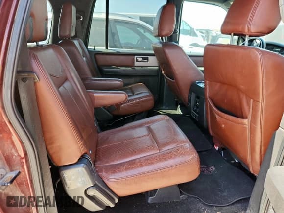 ✅ 2012 Ford Expedition Max King Ranch • VIN: 1FMJK1J5XCEF53417 • Lot: 66172215. Listed on Copart with 228,145 mi. Free auction sales archive from the USA and detailed vehicle history report at DreamBid. Image 11.