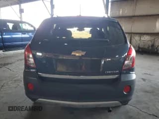 ✅ 2014 Chevrolet Captiva Sport LS • VIN: 3GNAL2EK7ES610809 • Lot: 46508035. Wystawiony na Copart z przebiegiem 135 098 mil. Bezpłatny archiwum sprzedaży aukcyjnych z USA i szczegółowy raport historii pojazdu na DreamBid. Zdjęcie 6.