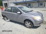 ✅ 2010 Chevrolet Aveo 1LT • VIN: KL1TD5DE5AB124590 • Lot: 51939505. Wystawiony na Copart z przebiegiem 156 211 mil. Bezpłatny archiwum sprzedaży aukcyjnych z USA i szczegółowy raport historii pojazdu na DreamBid. Zdjęcie 4.