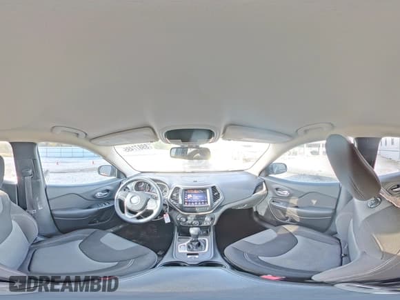 ✅ 2014 Jeep Cherokee Latitude • VIN: 1C4PJLCB3EW256518 • Lot: 89877495. Listed on Copart with 80,536 mi. Free auction sales archive from the USA and detailed vehicle history report at DreamBid. Image 16.