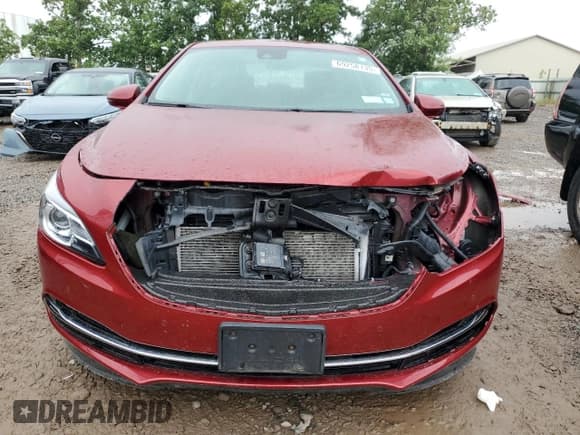 ✅ 2018 Buick LaCrosse Premium • VIN: 1G4ZS5SS7JU135091 • Лот: 69258135. Опубликован ранее на Copart с пробегом 22 739 миль. Бесплатный доступ к архиву аукционных продаж из США и подробный отчёт об истории автомобиля на DreamBid. Изображение 5.