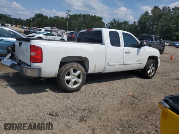 ✅ 2009 Chevrolet Silverado 1500 • VIN: 1GCEC39069Z165450 • Lot: 66836125. Listed on Copart with 169,079 mi. Free auction sales archive from the USA and detailed vehicle history report at DreamBid. Image 3.