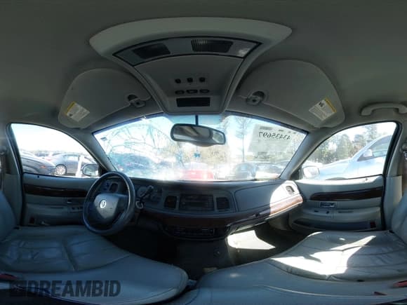 ✅ 2005 Mercury Grand Marquis LS Premium • VIN: 2MEFM75W25X671441 • Lot: 43435697. Listed on IAAI with 136,395 mi. Free auction sales archive from the USA and detailed vehicle history report at DreamBid. Image 17.