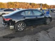 ✅ 2024 Nissan Sentra SV • VIN: 3N1AB8CV1RY279033 • Lot: 86709574. Listed on Copart with 10,873 mi. Free auction sales archive from the USA and detailed vehicle history report at DreamBid. Image 3.