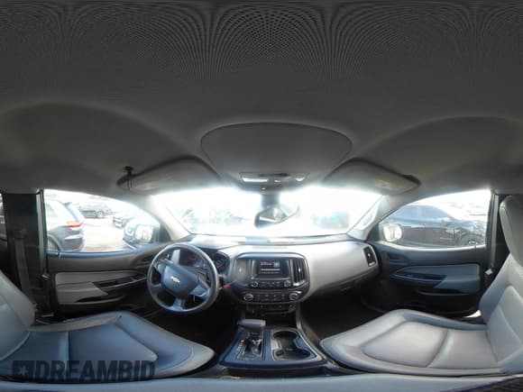 ✅ 2015 Chevrolet Colorado 2WD WT • VIN: 1GCHSAEA1F1217872 • Lot: 43298671. Wystawiony na IAAI z przebiegiem 174 663 mil. Bezpłatny archiwum sprzedaży aukcyjnych z USA i szczegółowy raport historii pojazdu na DreamBid. Zdjęcie 17.