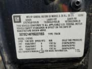 ✅ 2006 GMC Sierra 1500 Work Truck • VIN: 3GTEC14V76G227053 • Лот: 68764685. Опубликован ранее на Copart с пробегом Не указан. Бесплатный доступ к архиву аукционных продаж из США и подробный отчёт об истории автомобиля на DreamBid. Изображение 12.