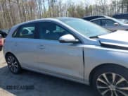 ✅ 2019 Hyundai Elantra • VIN: KMHH35LE8KU106251 • Lot: 42015806. Listed on IAAI with 58,493 mi. Free auction sales archive from the USA and detailed vehicle history report at DreamBid. Image 13.