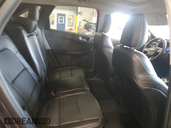 ✅ 2020 Ford Escape Titanium • VIN: 1FMCU9J97LUC13412 • Lot: 81248395. Listed on Copart with 29,645 mi. Free auction sales archive from the USA and detailed vehicle history report at DreamBid. Image 11.