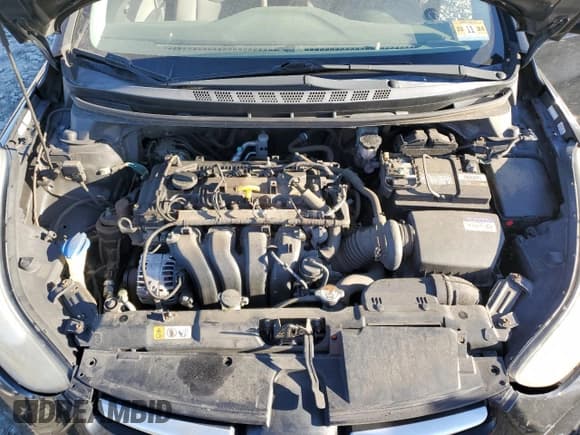 ✅ 2016 Hyundai Elantra SE • VIN: KMHDH4AEXGU626634 • Lot: 89560285. Listed on Copart with 212,887 mi. Free auction sales archive from the USA and detailed vehicle history report at DreamBid. Image 11.