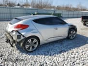 ✅ 2016 Hyundai Veloster • VIN: KMHTC6AD6GU270499 • Lot: 48957985. Wystawiony na Copart z przebiegiem 124 787 mil. Bezpłatny archiwum sprzedaży aukcyjnych z USA i szczegółowy raport historii pojazdu na DreamBid. Zdjęcie 3.