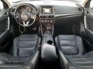 ✅ 2016 Mazda CX-5 Grand Touring • VIN: JM3KE4DY0G0639787 • Lot: 86552235. Wystawiony na Copart z przebiegiem 118 714 mil. Bezpłatny archiwum sprzedaży aukcyjnych z USA i szczegółowy raport historii pojazdu na DreamBid. Zdjęcie 8.