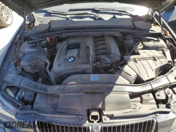 ✅ 2008 BMW 3 Series 328xi • VIN: WBAVT73538FZ37265 • Lot: 46370385. Listed on Copart with 184,966 mi. Free auction sales archive from the USA and detailed vehicle history report at DreamBid. Image 11.