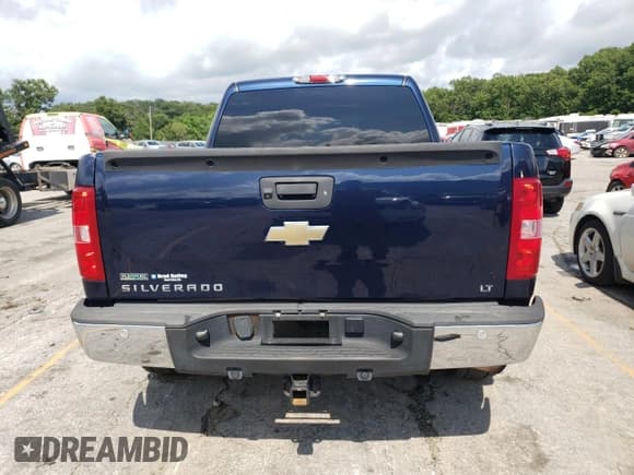 ✅ 2011 Chevrolet Silverado 1500 LT • VIN: 3GCPKSE37BG271238 • Lot: 62112674. Listed on Copart with 192,691 mi. Free auction sales archive from the USA and detailed vehicle history report at DreamBid. Image 6.