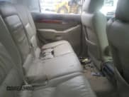 ✅ 2004 Lexus GX 470 • VIN: JTJBT20XX40060136 • Лот: 91712975. Опубликован ранее на Copart с пробегом 103 474 миль. Бесплатный доступ к архиву аукционных продаж из США и подробный отчёт об истории автомобиля на DreamBid. Изображение 11.