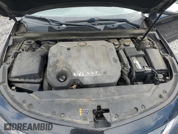 ✅ 2017 Chevrolet Impala LS • VIN: 2G11Z5S37H9131337 • Lot: 63520975. Wystawiony na Copart z przebiegiem 137 860 mil. Bezpłatny archiwum sprzedaży aukcyjnych z USA i szczegółowy raport historii pojazdu na DreamBid. Zdjęcie 11.