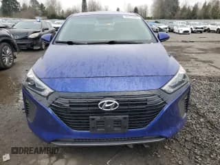 ✅ 2019 Hyundai Ioniq Blue • VIN: KMHC65LC0KU109564 • Lot: 88425585. Wystawiony na Copart z przebiegiem 52 119 mil. Bezpłatny archiwum sprzedaży aukcyjnych z USA i szczegółowy raport historii pojazdu na DreamBid. Zdjęcie 5.