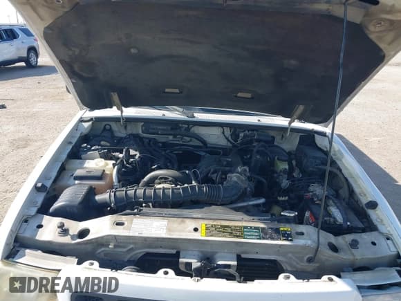 ✅ 2004 Ford Ranger XL • VIN: 1FTYR14U54PB54485 • Лот: 43722410. Опубликован ранее на IAAI с пробегом 163 968 миль. Бесплатный доступ к архиву аукционных продаж из США и подробный отчёт об истории автомобиля на DreamBid. Изображение 10.