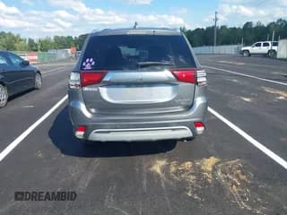 ✅ 2019 Mitsubishi Outlander SE • VIN: JA4AD3A37KZ014232 • Лот: 43315682. Опубликован ранее на IAAI с пробегом 134 795 миль. Бесплатный доступ к архиву аукционных продаж из США и подробный отчёт об истории автомобиля на DreamBid. Изображение 6.