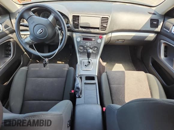 ✅ 2009 Subaru Legacy Special • VIN: 4S3BL616797229172 • Lot: 63583575. Listed on Copart with 50,150 mi. Free auction sales archive from the USA and detailed vehicle history report at DreamBid. Image 8.